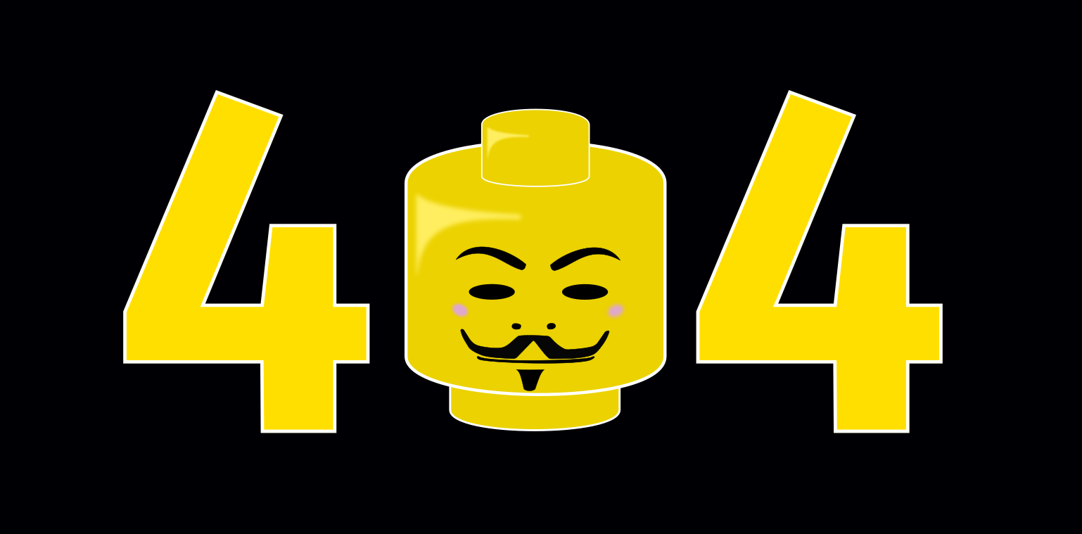 404 error